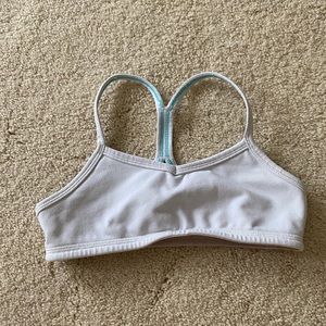 Ivivva Sports Bra, Size 8